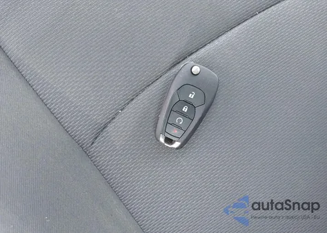 2019 Chevrolet Cruze Ls from USA, damaged, VIN 3G1BC6SM3KS602138